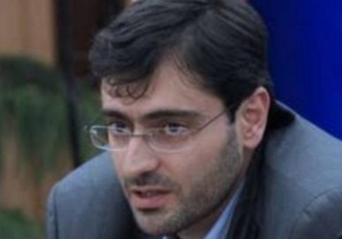دکتر علیرضا جاوید، سرپرستی در قامت شهرداری تهران