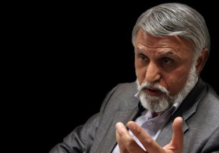 سخنرانی دبیرکل حزب اسلامی ایران زمین در مجمع عمومی