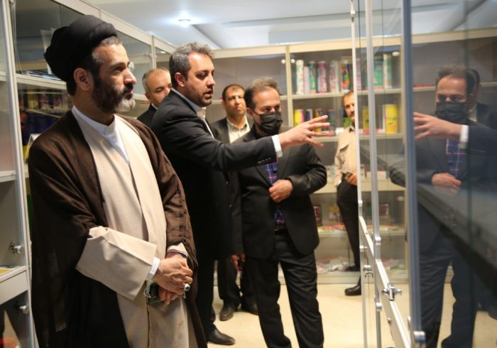 اتاق بازرگانی ویترین نظام جمهوری اسلامی در خارج از کشور است
