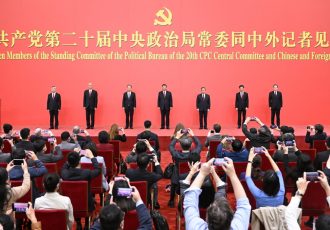 رهبری جدید حزب حاکم چین تعهدات این کشور در قبال جهان را چگونه می‌بیند؟