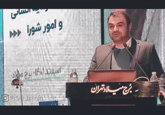 حاشیه های نشست تخصصی مدیران معاونت منابع انسانی شهرداری تهران