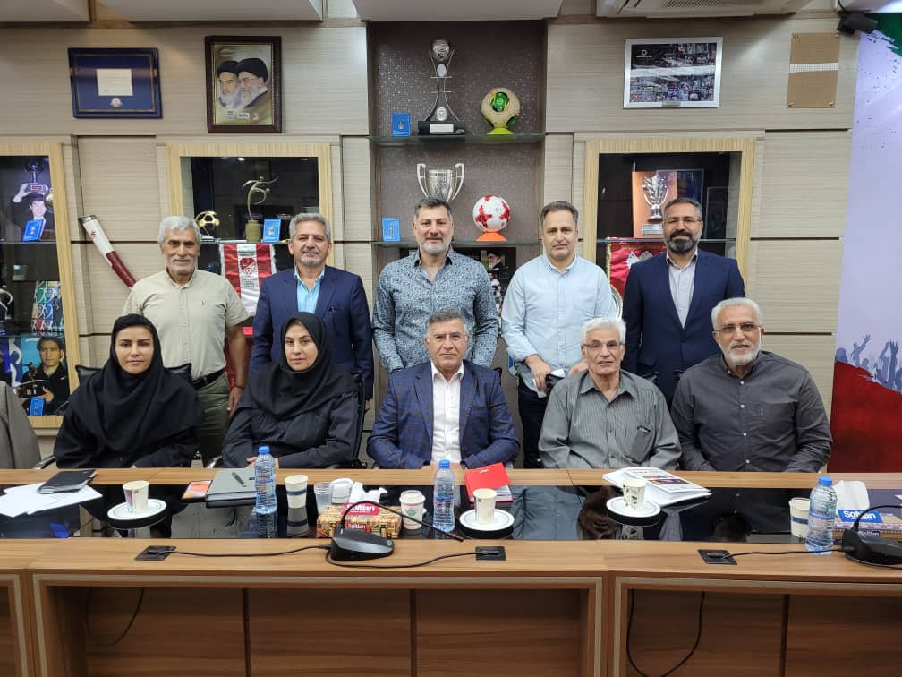 انتخابات غیر قانونی کانون فوتبال ایران