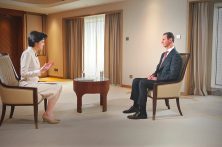بشار اسد: چین کشوری بزرگ و متواضع است و سیاست‌های عملگرایانه در پیش گرفته و هیچ وقت لاف نمی زند