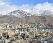 ارتفاعات شمال تهران سفید شد