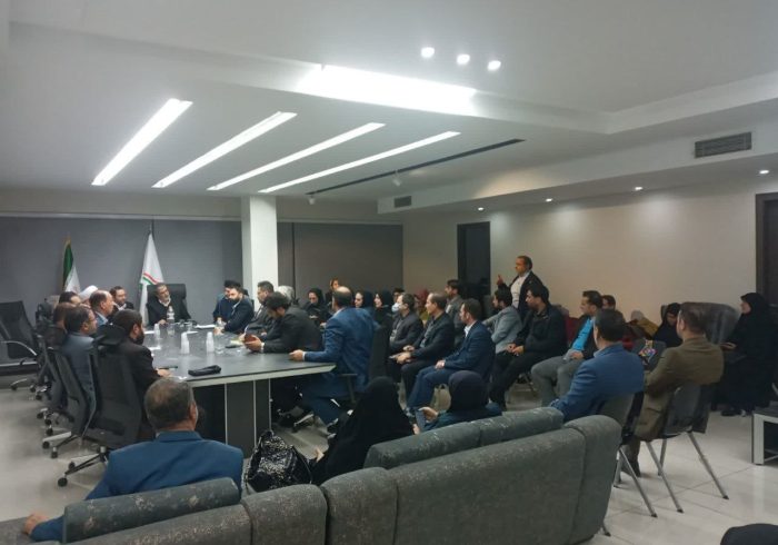 جلسه کمیته سیاسی جمعیت گفتمان انقلاب اسلامی برگزار شد
