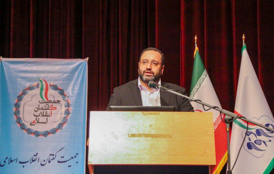 پیام تبریک دبیرکل جمعیت گفتمان انقلاب اسلامی به مناسبت سال نو