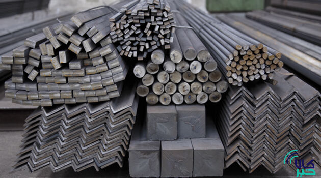 معامله ۸۷ هزار تن مقاطع فولادی در بورس کالا