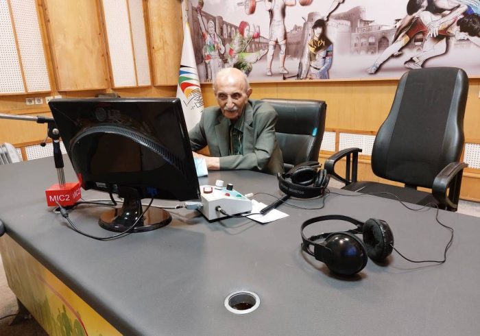 “صدای خاص” رادیو بستری شد/ مسعود اسکویی در بخش مراقبت‌های ویژه