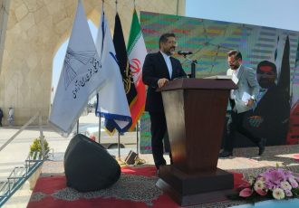 برگزاری جشنواره فرهنگی هنری روز ملی خلیج فارس در برج آزادی