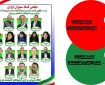 لیست نهایی ائتلاف شورای مرکزی فرهیختگان اندیشمند ایران شد